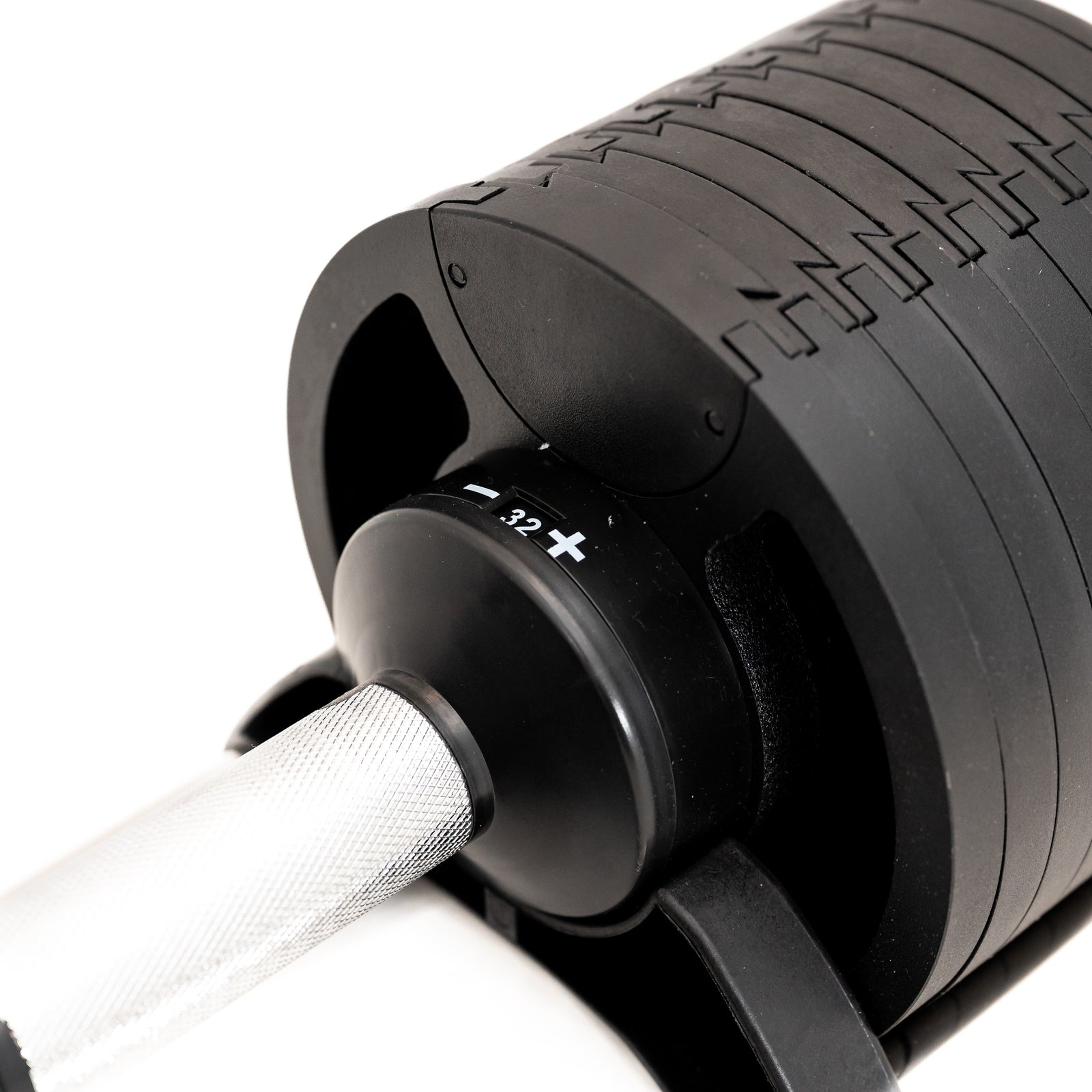 32kg Adjustable Dumbbell Pair 4kg Increments