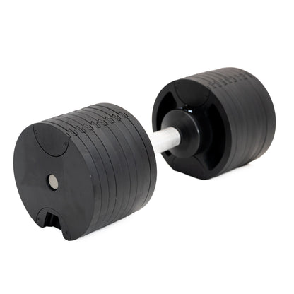 32kg Adjustable Dumbbell Pair 4kg Increments