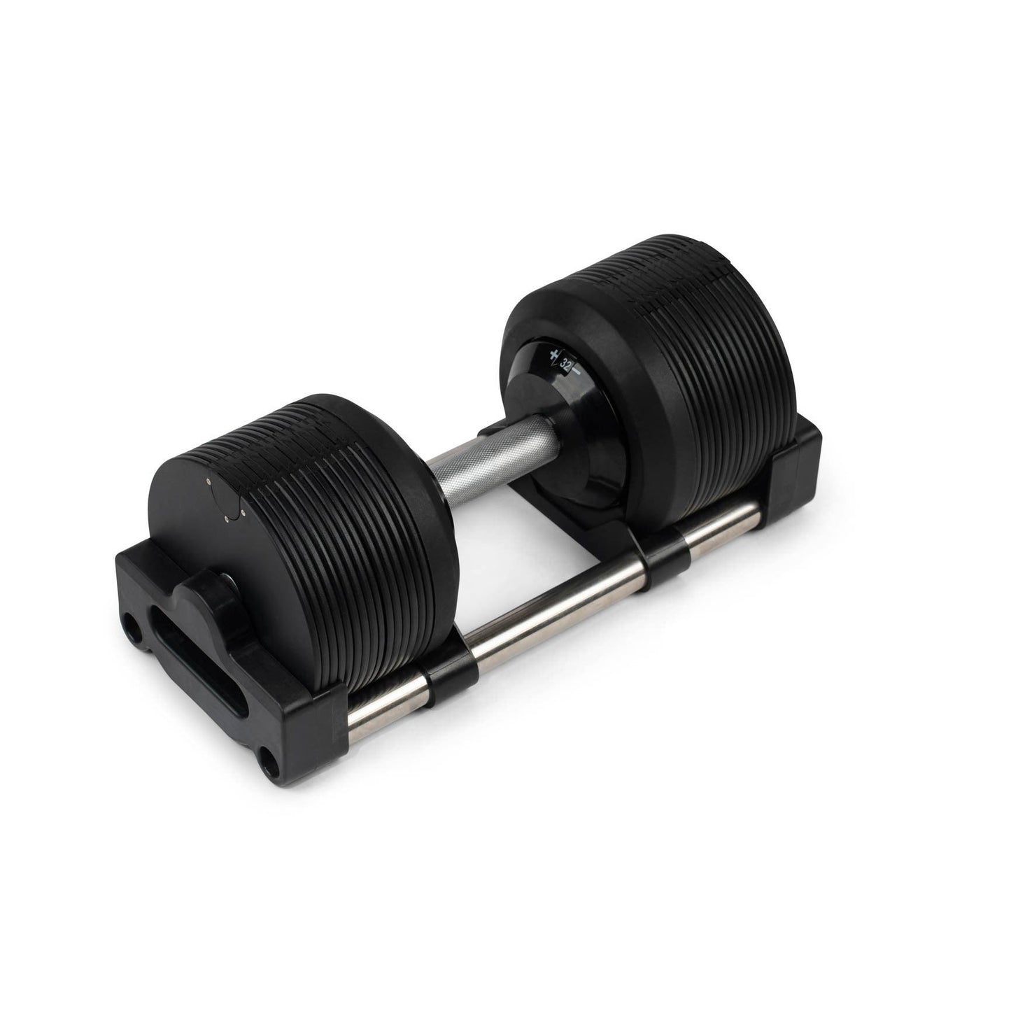 32kg Adjustable Dumbbells Pair with 1kg Increments