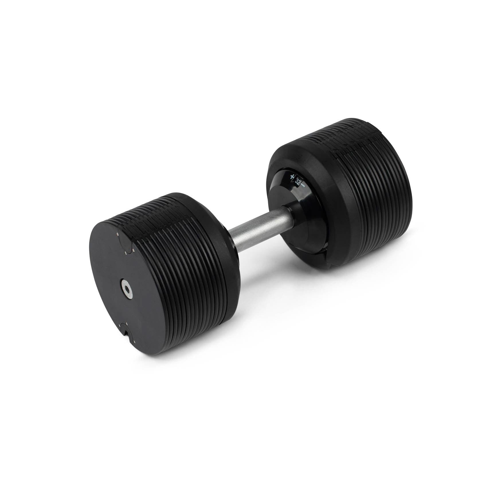 32kg Adjustable Dumbbells Pair with 1kg Increments