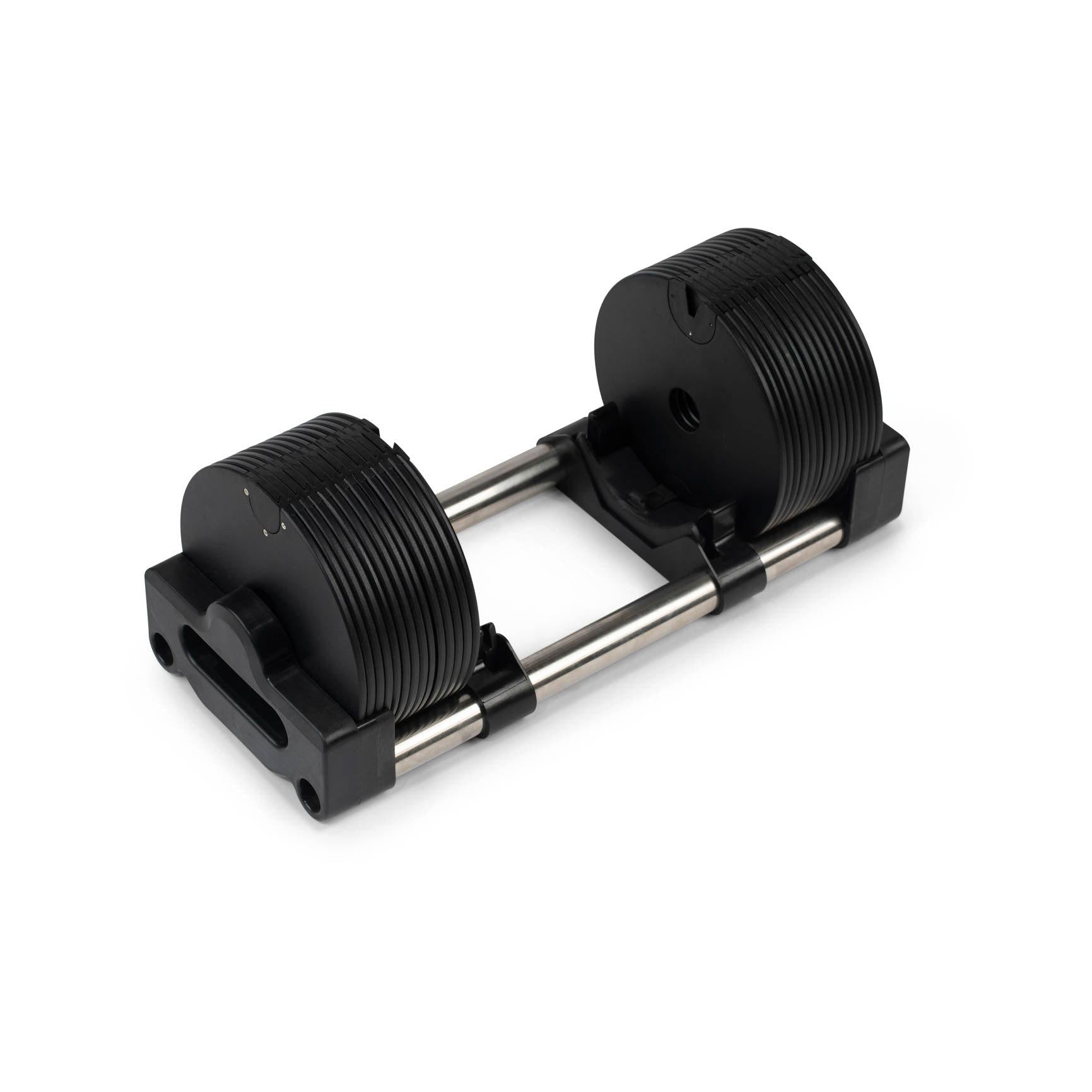 32kg Adjustable Dumbbells Pair with 1kg Increments