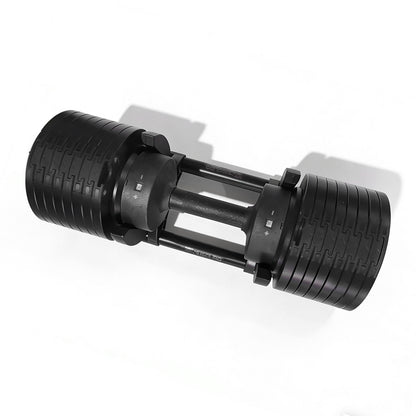 Adjustable Dumbbell Pair 24/36/44kg 2kg Increments new design