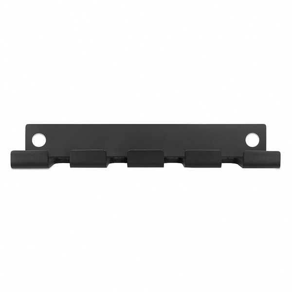 4 Bar Commercial Barbell Mounted Rack