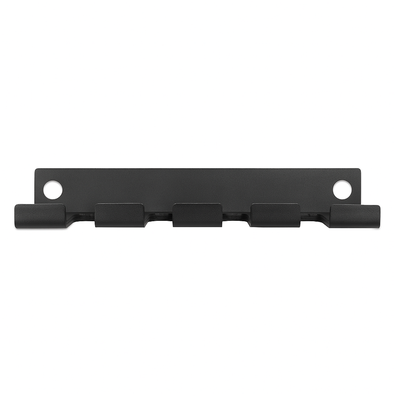 4 Bar Commercial Barbell Mounted Rack