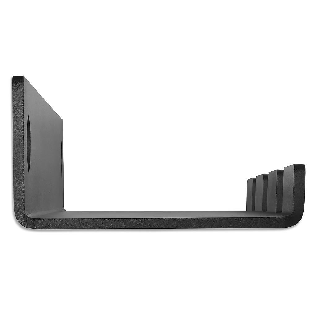 4 Bar Commercial Barbell Mounted Rack