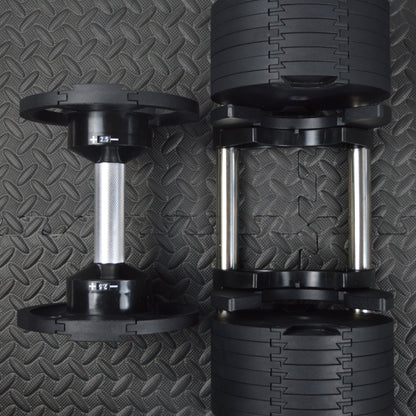 40kg Adjustable Dumbbell Pair 2.5kg Increments