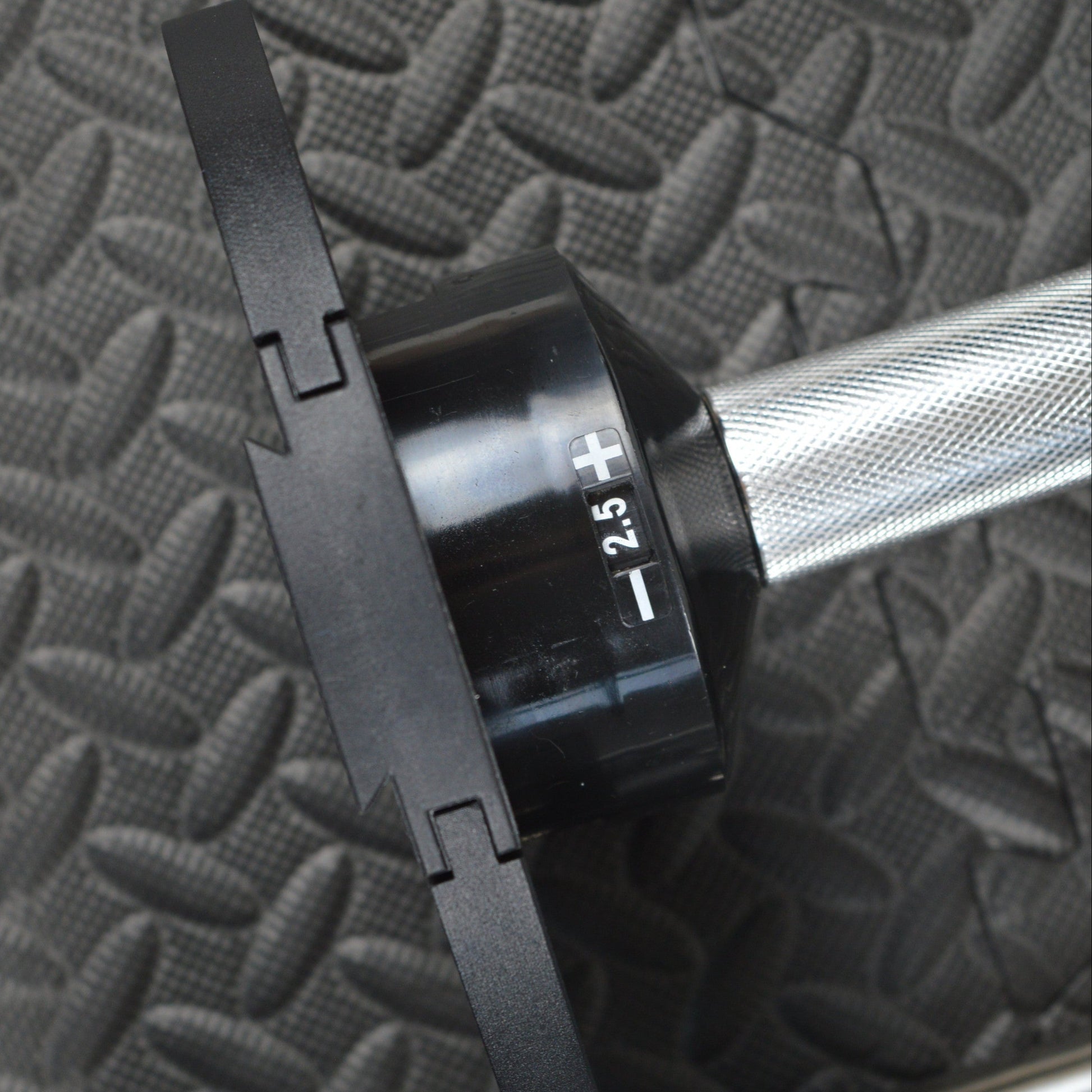 40kg Adjustable Dumbbell Pair 2.5kg Increments