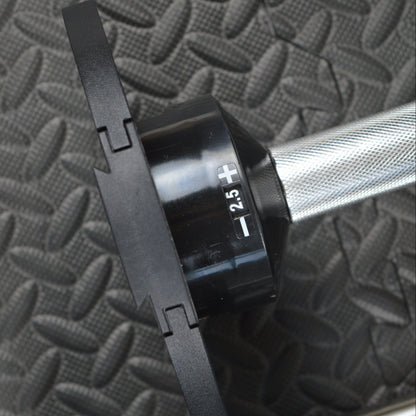 40kg Adjustable Dumbbell Pair 2.5kg Increments