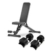 40kg Adjustable Dumbbell Pair 2.5kg Increments