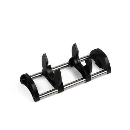 40kg Adjustable Dumbbell Pair 2.5kg Increments