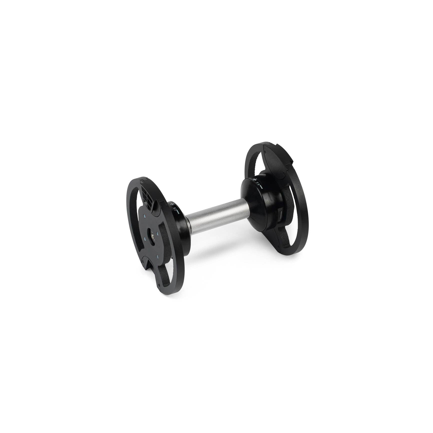 40kg Adjustable Dumbbell Pair 2.5kg Increments