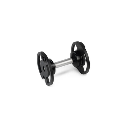 40kg Adjustable Dumbbell Pair 2.5kg Increments