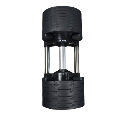 40kg Adjustable Dumbbell Pair 4kg Increments