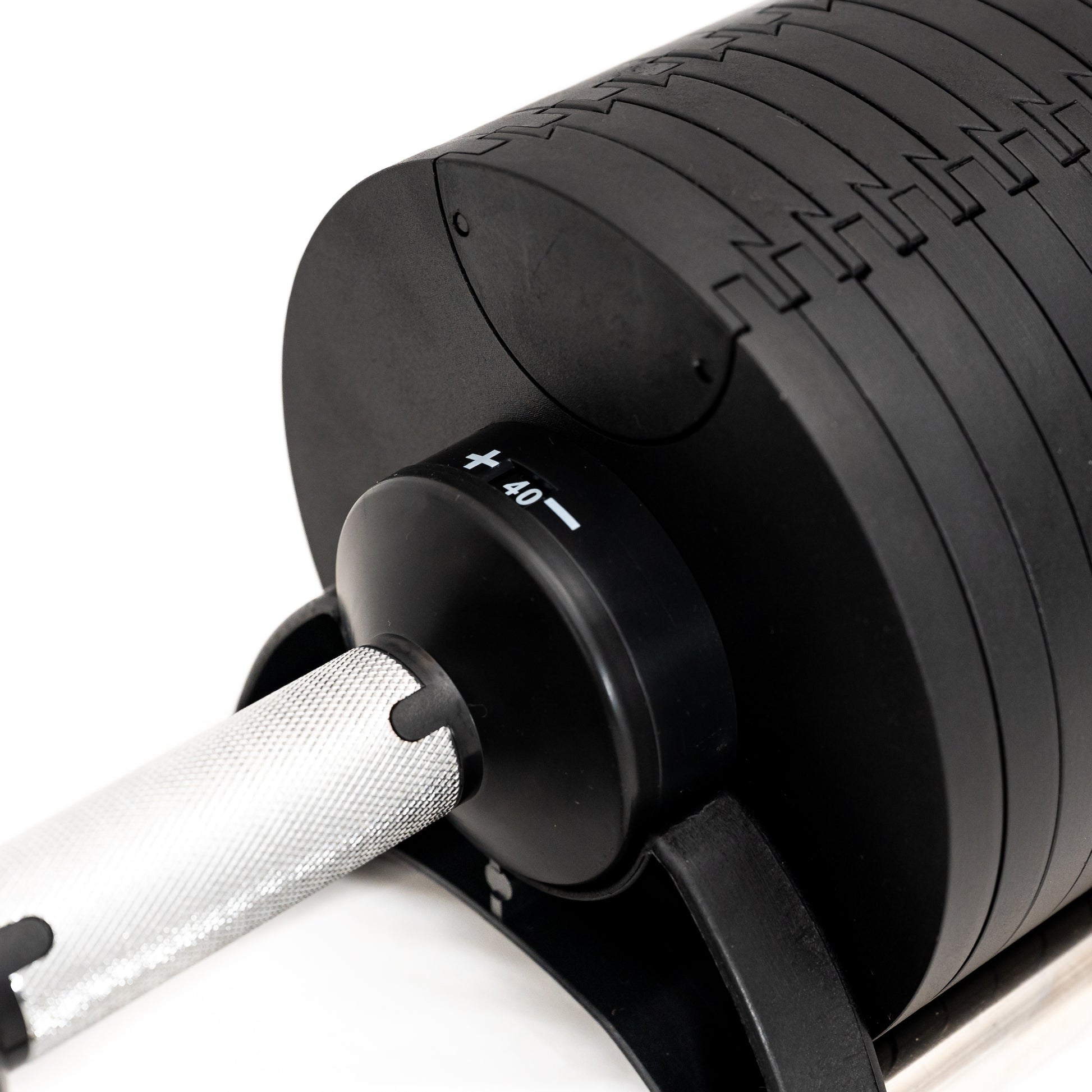 40kg Adjustable Dumbbell Pair 4kg Increments