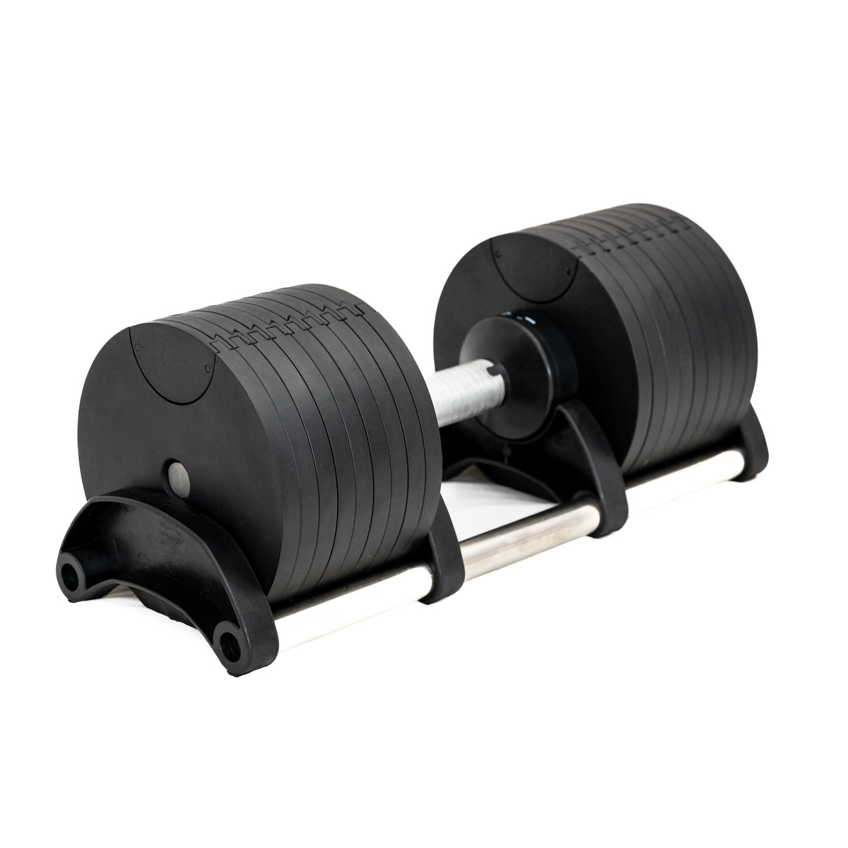 40kg Adjustable Dumbbell Pair 4kg Increments