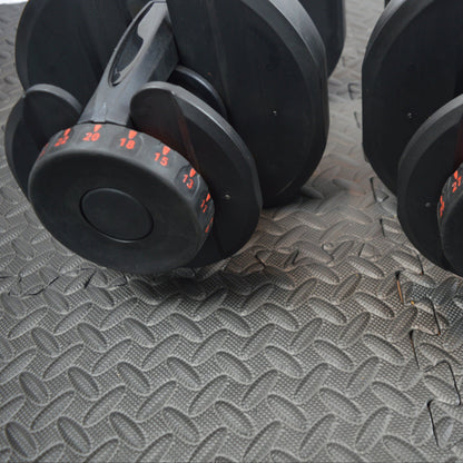 40kg Adjustable Dumbbells Pair