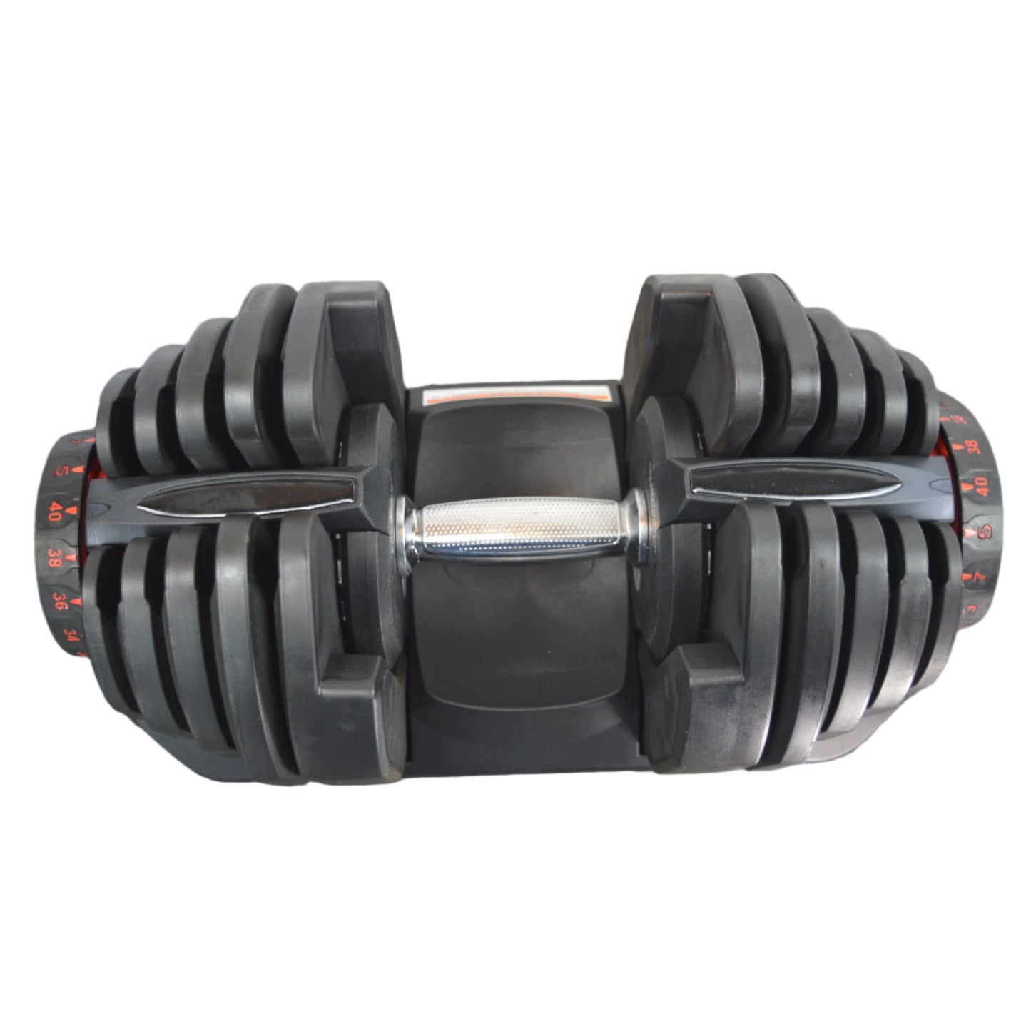 40kg Adjustable Dumbbells Pair