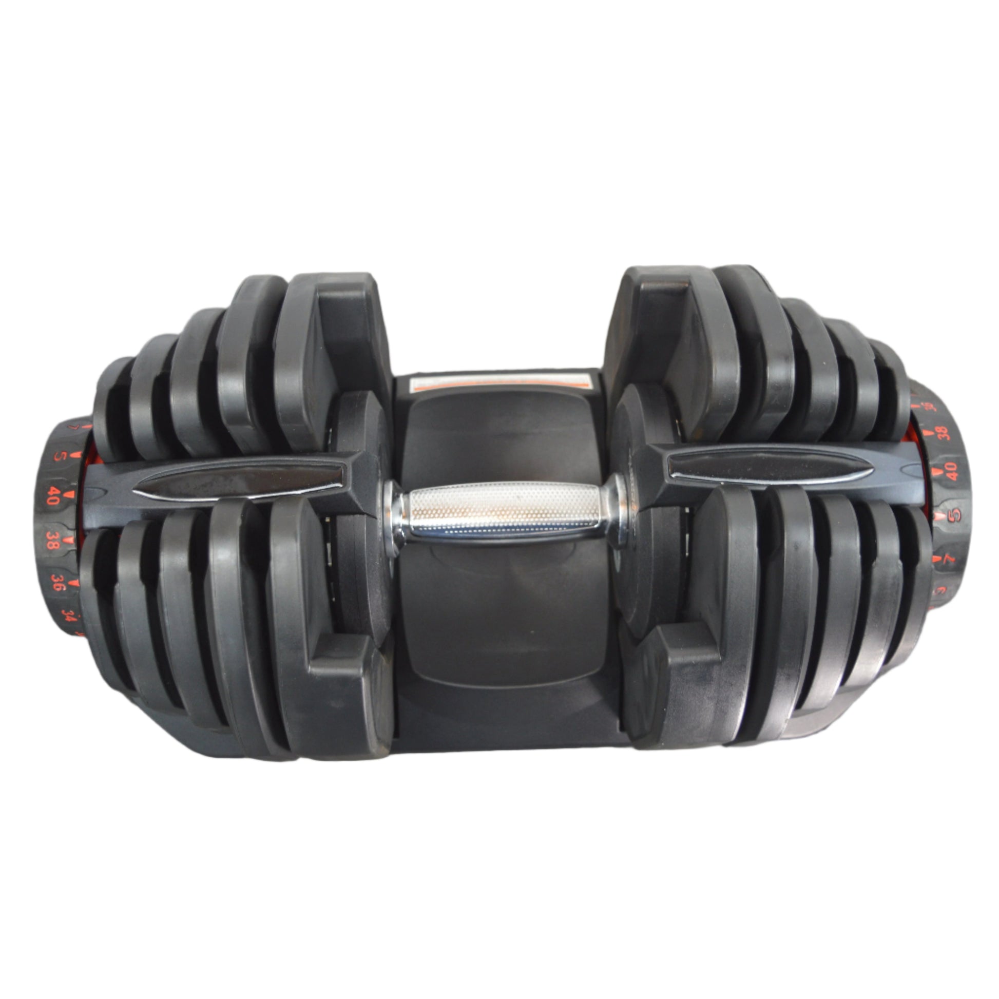 40kg Adjustable Dumbbells Pair