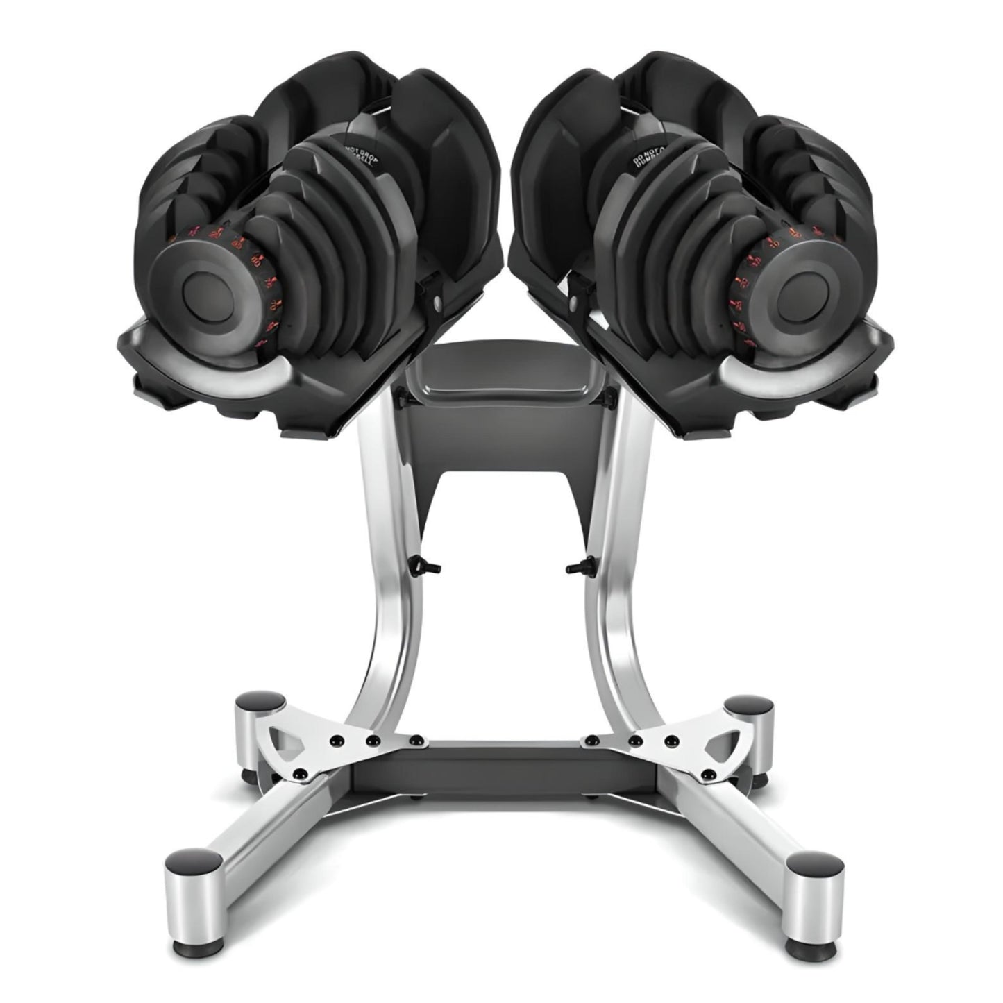 40kg Adjustable Dumbbells Pair
