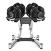 40kg Adjustable Dumbbells Pair
