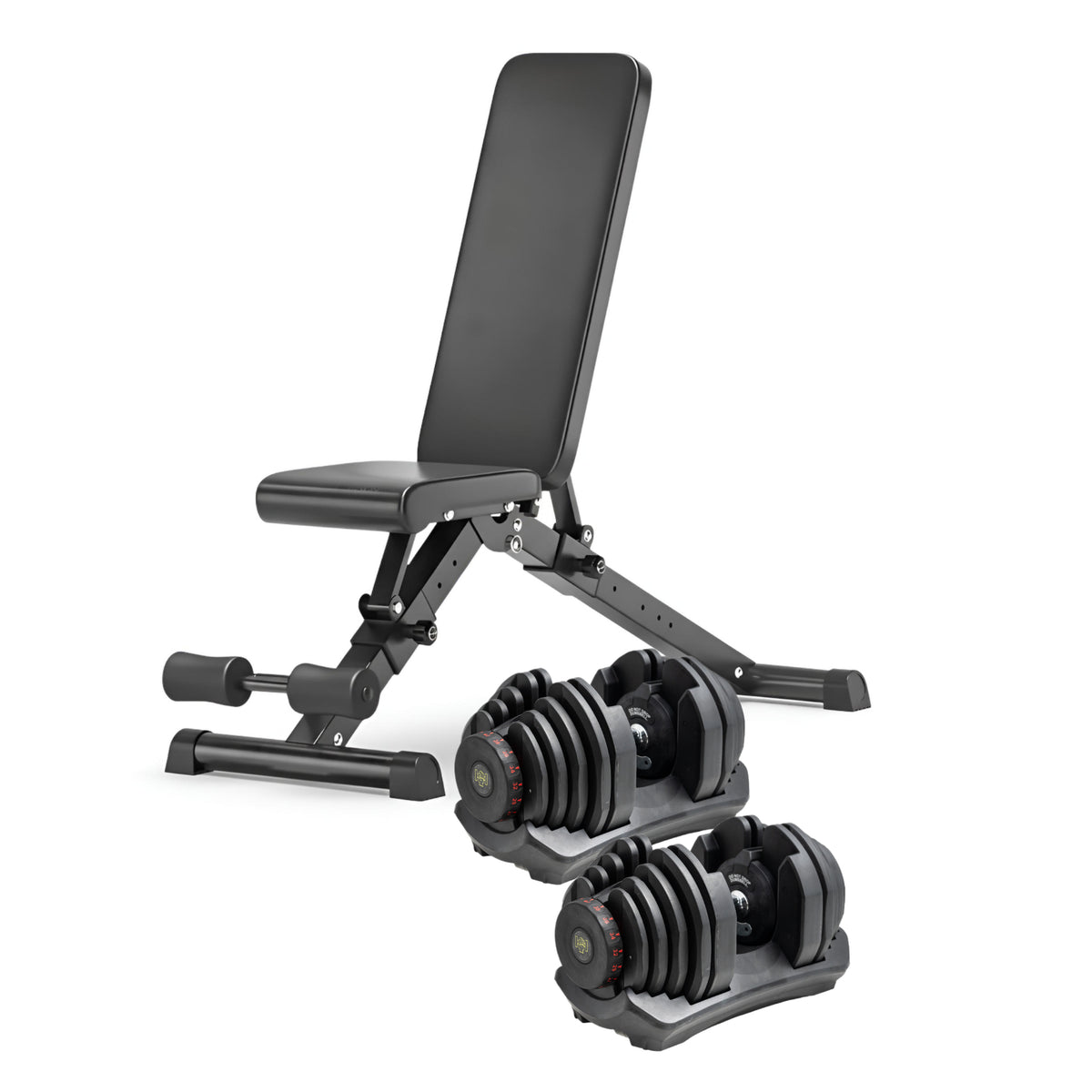 40kg Adjustable Dumbbells Pair