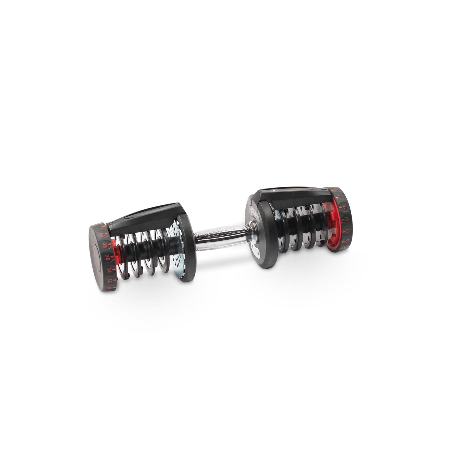 40kg Adjustable Dumbbells Pair