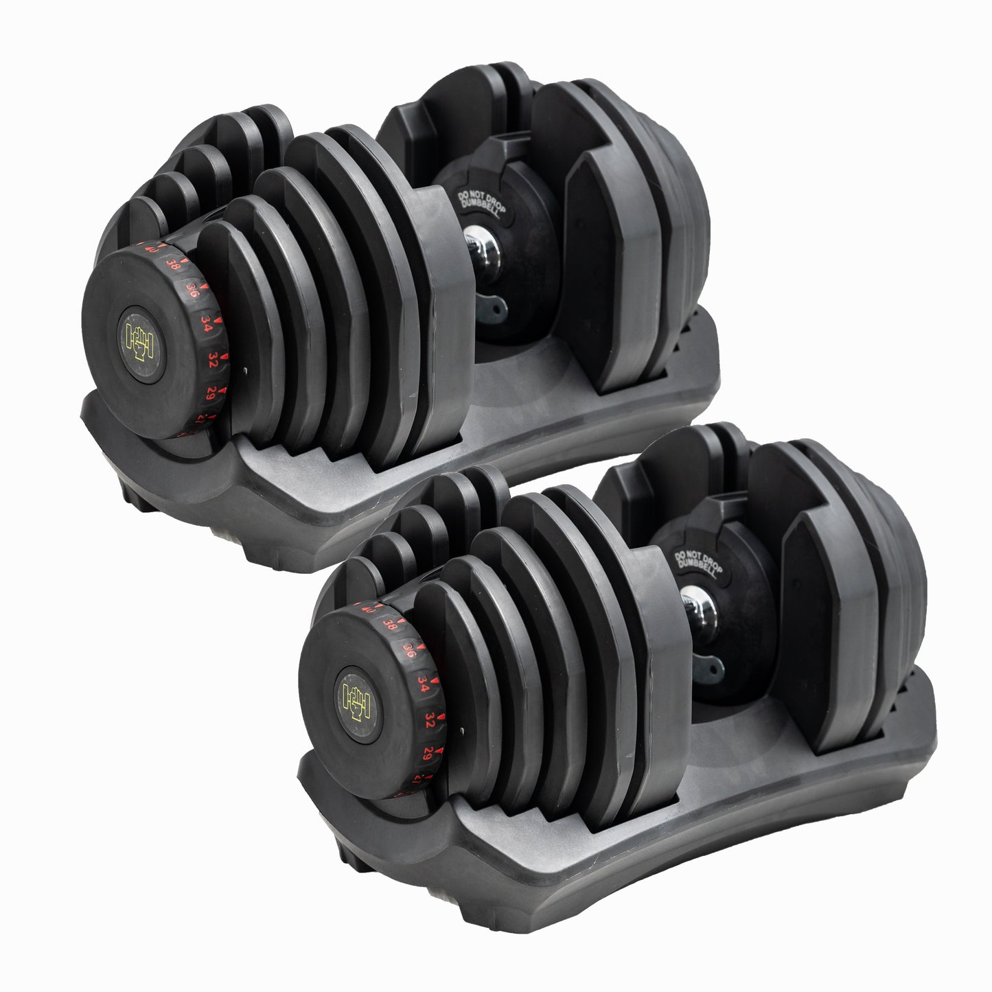 40kg Adjustable Dumbbells Pair