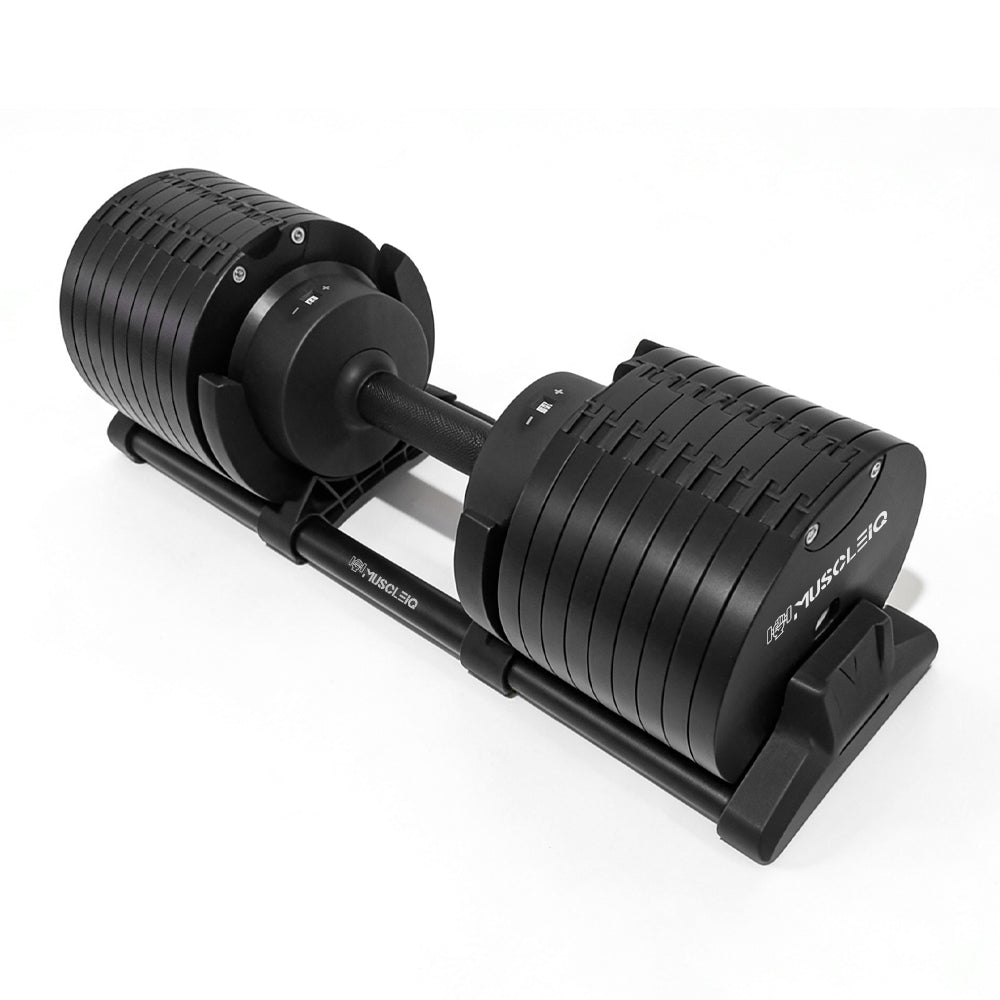 Adjustable Dumbbell Pair 24/36/44kg 2kg Increments new design