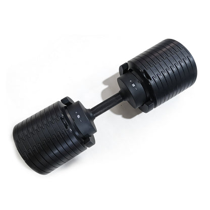 Adjustable Dumbbell Pair 24/36/44kg 2kg Increments new design