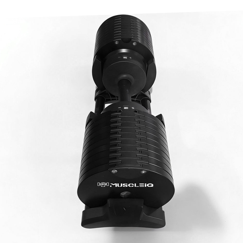 Adjustable Dumbbell Pair 24/36/44kg 2kg Increments new design