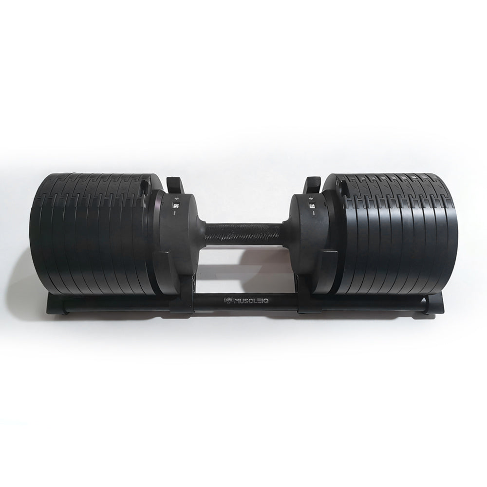 Adjustable Dumbbell Pair 24/36/44kg 2kg Increments new design