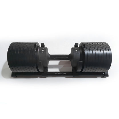 Adjustable Dumbbell Pair 24/36/44kg 2kg Increments new design