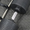 45KG Adjustable Dumbbells Pair 5kg Increments