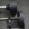 45KG Adjustable Dumbbells Pair 5kg Increments