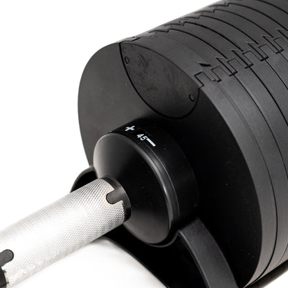 45KG Adjustable Dumbbells Pair 5kg Increments