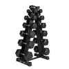 5 & 6 Tier Hex Dumbbell Tree Stand