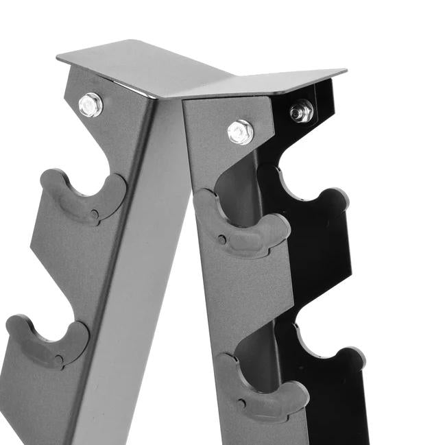 5 & 6 Tier Hex Dumbbell Tree Stand