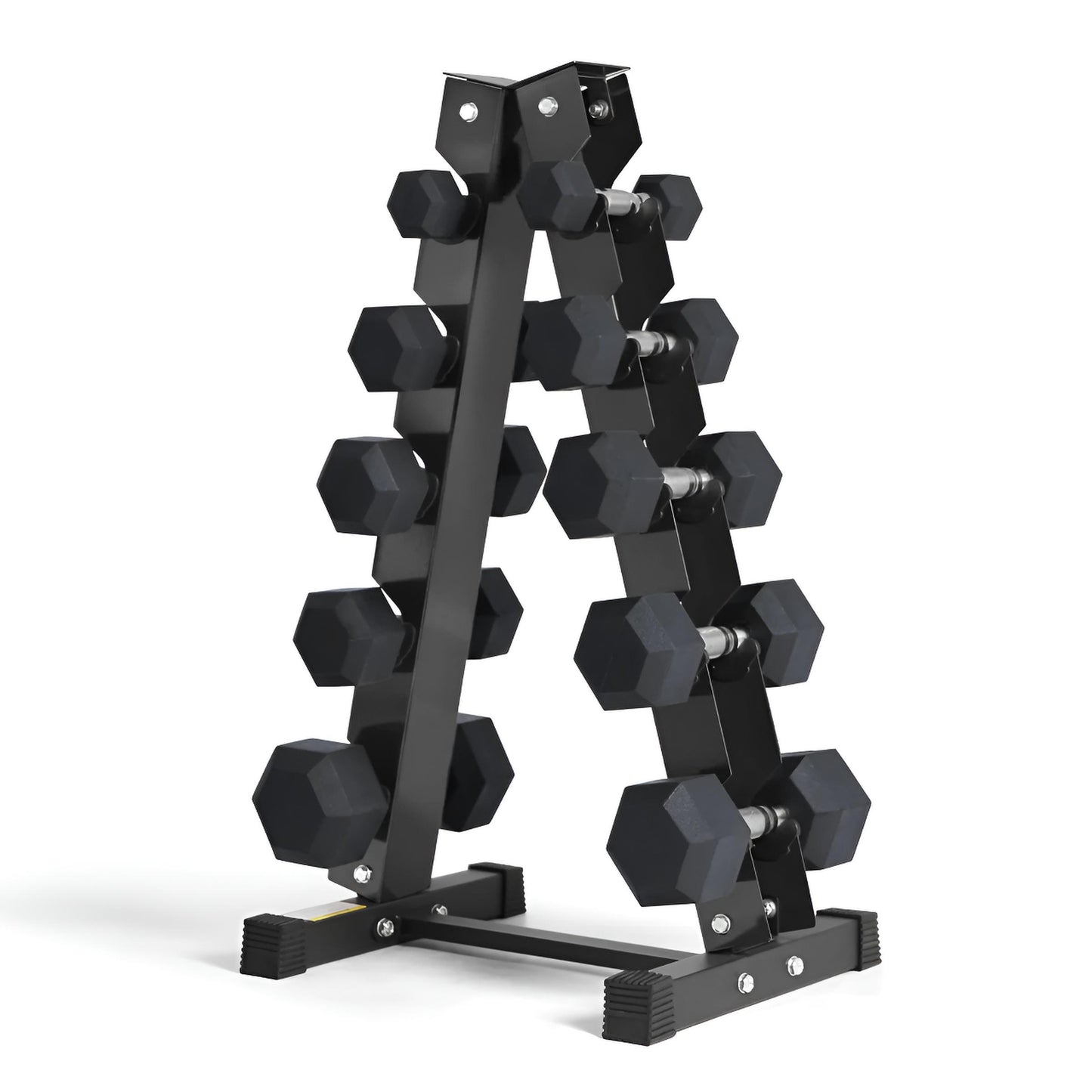 5 & 6 Tier Hex Dumbbell Tree Stand