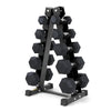 5 & 6 Tier Hex Dumbbell Tree Stand