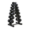 5 & 6 Tier Hex Dumbbell Tree Stand