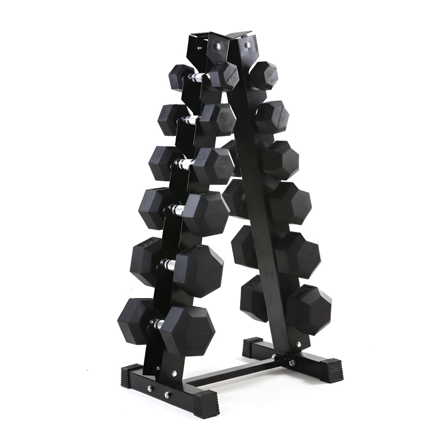 5 & 6 Tier Hex Dumbbell Tree Stand