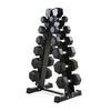5 & 6 Tier Hex Dumbbell Tree Stand