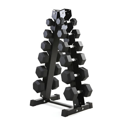 5 & 6 Tier Hex Dumbbell Tree Stand