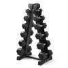 5 & 6 Tier Hex Dumbbell Tree Stand