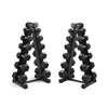 5 & 6 Tier Hex Dumbbell Tree Stand