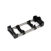 50kg Adjustable Dumbbell Pair 2.5kg Increments