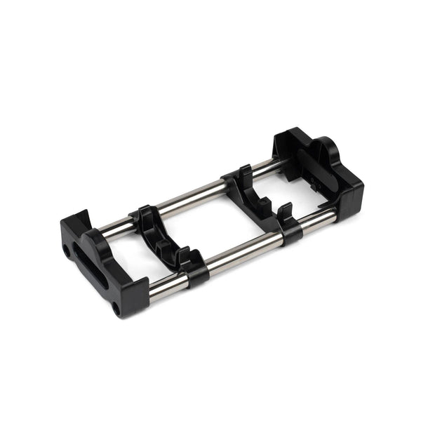 50kg Adjustable Dumbbell Pair 2.5kg Increments