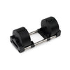 50kg Adjustable Dumbbell Pair 2.5kg Increments