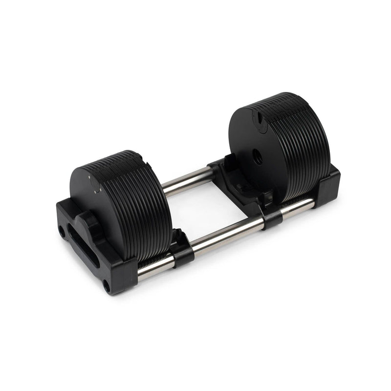 50kg Adjustable Dumbbell Pair 2.5kg Increments