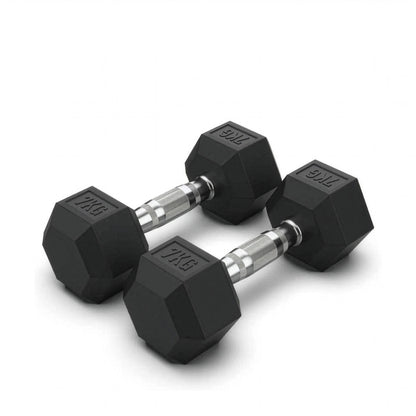 Hex Dumbbell Pairs